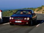 Mercedes-Benz CL600 1999 года
